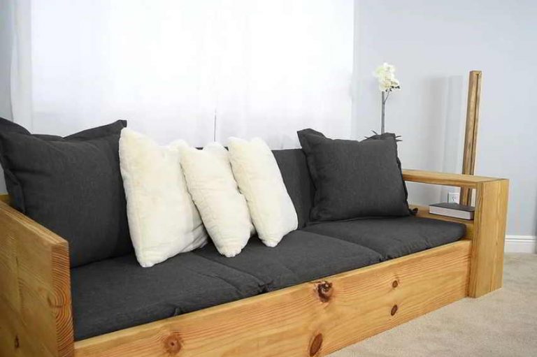 3 Ideas for Creating the Perfect DIY Sofa Bed Pretty Frugal Living
